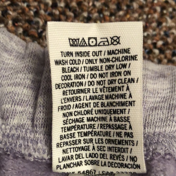 Pink Victoria’s Secret Boyfriend Fit Pants - Picture 8 of 9